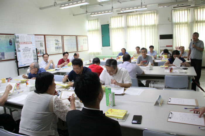 106學年度第二學期第二次院務會議圖片