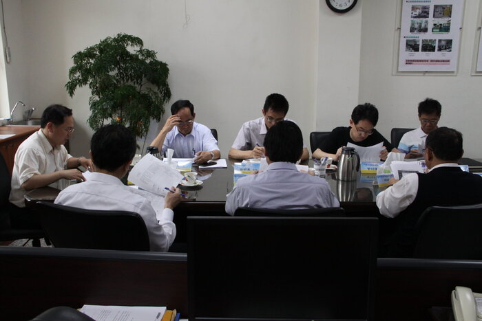 102學年度第二學期院務發展委員會圖片