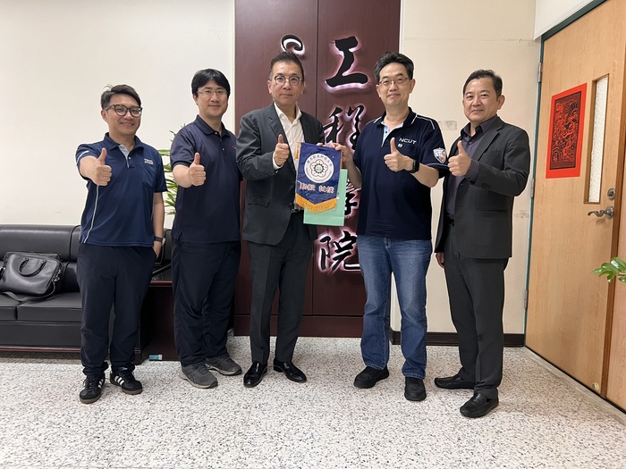 115.04.17東元電機空調科技事業群彭継曾總經理來訪圖片