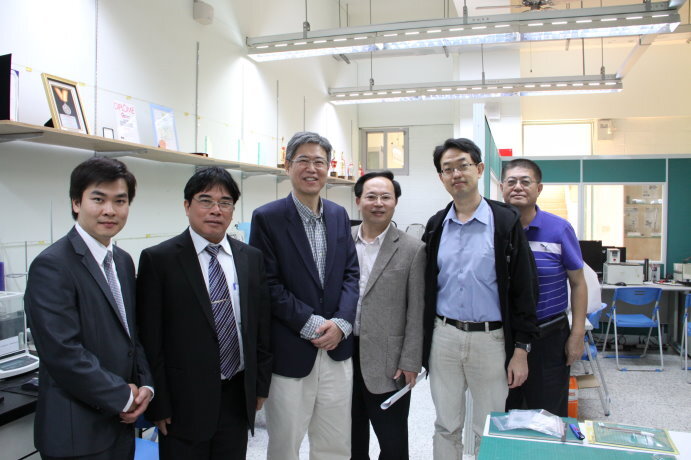 102年度越南胡志明科技教育大學來訪圖片