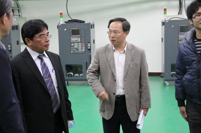 102年度越南胡志明科技教育大學來訪圖片