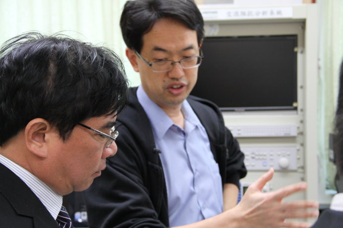 102年度越南胡志明科技教育大學來訪圖片