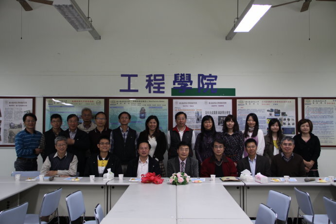 102年院長迎新送舊茶會暨教師座談會圖片