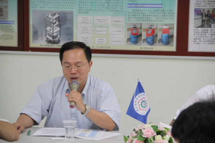 101學年度第二學期院務會議圖片