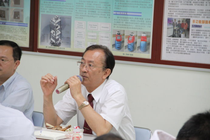 101學年度第二學期院務會議圖片