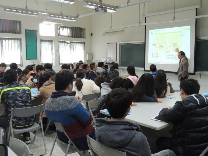 103年香港鄧肇堅維多利亞官立中學暨伊利沙伯中學來訪圖片