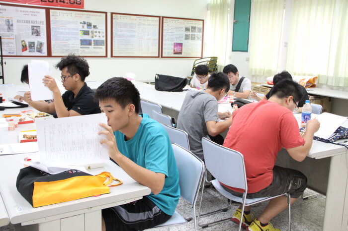 103學年度跨領域學分學程說明會圖片