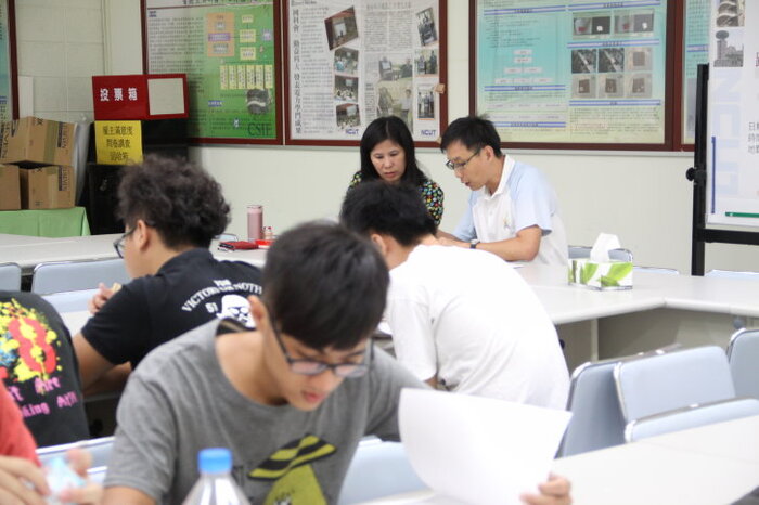 103學年度跨領域學分學程說明會圖片