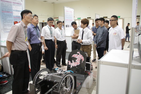 105年度程學院學生實務專題創意競賽圖片