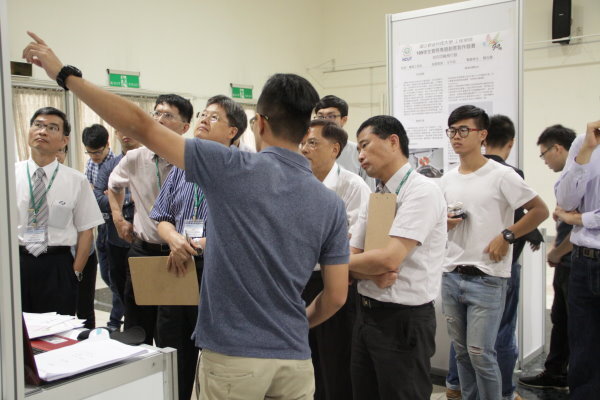 105年度程學院學生實務專題創意競賽圖片