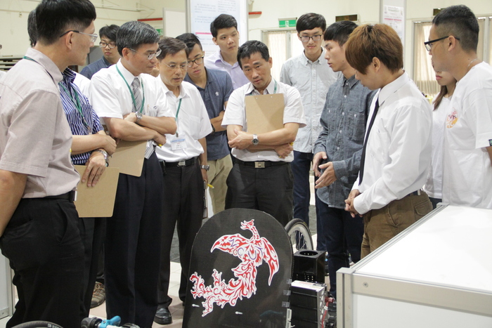 105年度程學院學生實務專題創意競賽圖片