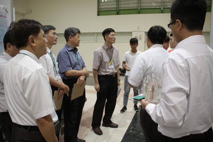 105年度程學院學生實務專題創意競賽圖片