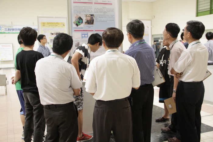 105年度程學院學生實務專題創意競賽圖片