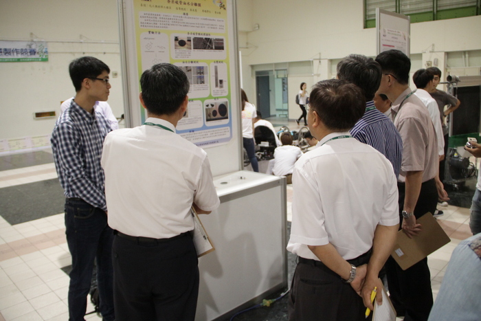 105年度程學院學生實務專題創意競賽圖片