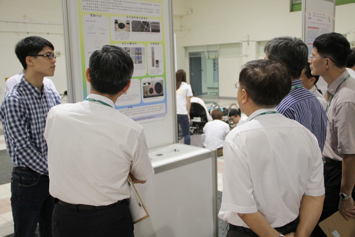 105年度程學院學生實務專題創意競賽圖片