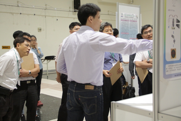 105年度程學院學生實務專題創意競賽圖片