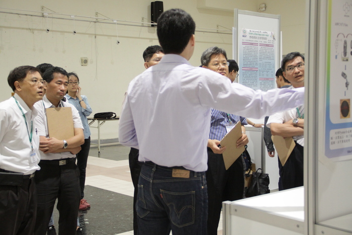 105年度程學院學生實務專題創意競賽圖片