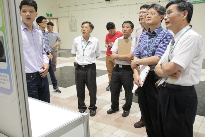 105年度程學院學生實務專題創意競賽圖片