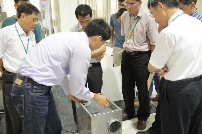 105年度程學院學生實務專題創意競賽圖片