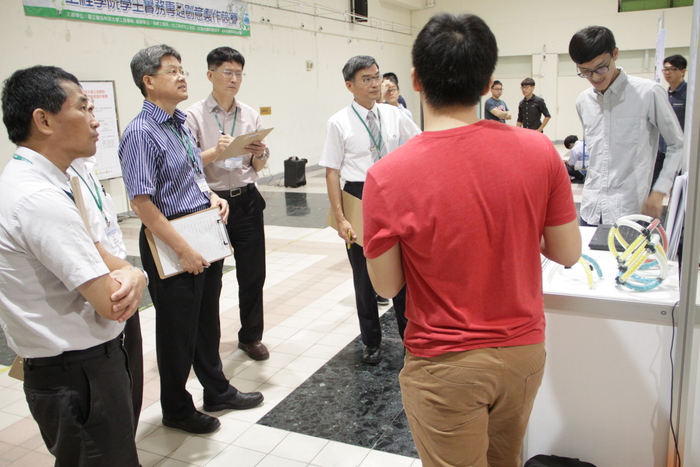 105年度程學院學生實務專題創意競賽圖片