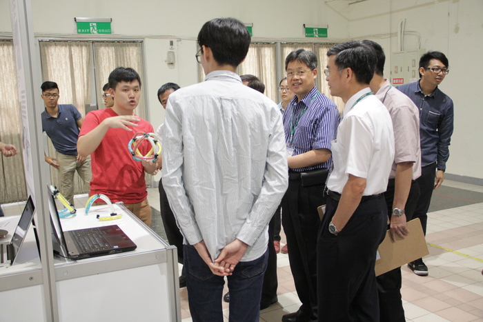105年度程學院學生實務專題創意競賽圖片