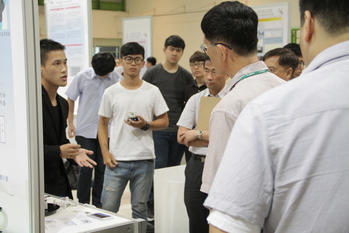 105年度程學院學生實務專題創意競賽圖片