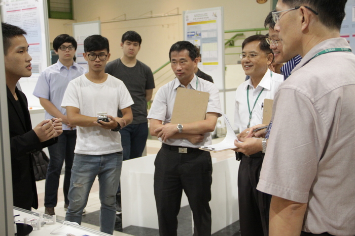 105年度程學院學生實務專題創意競賽圖片