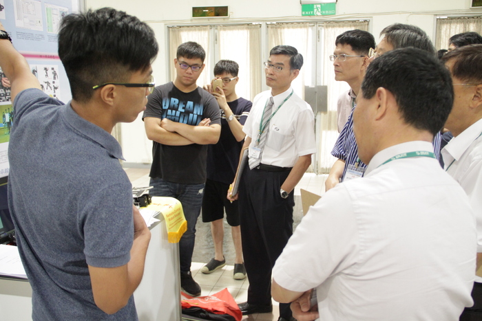105年度程學院學生實務專題創意競賽圖片