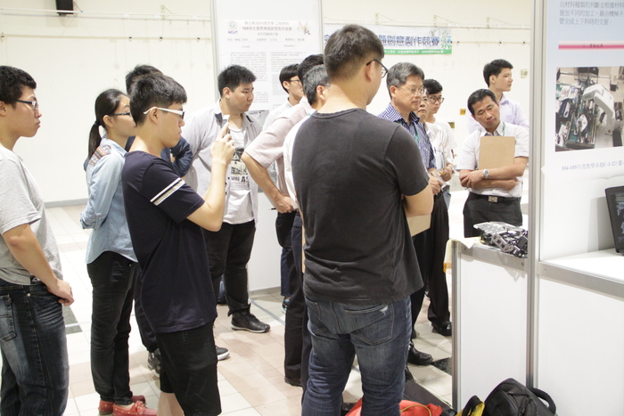 105年度程學院學生實務專題創意競賽圖片