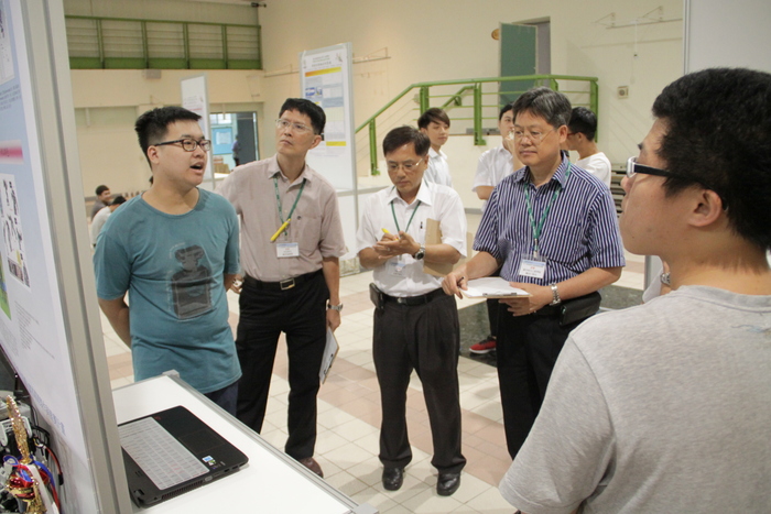 105年度程學院學生實務專題創意競賽圖片