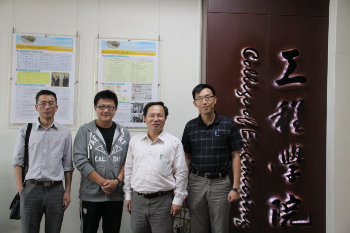 102年度吉林技術師範學院交換教授來訪圖片