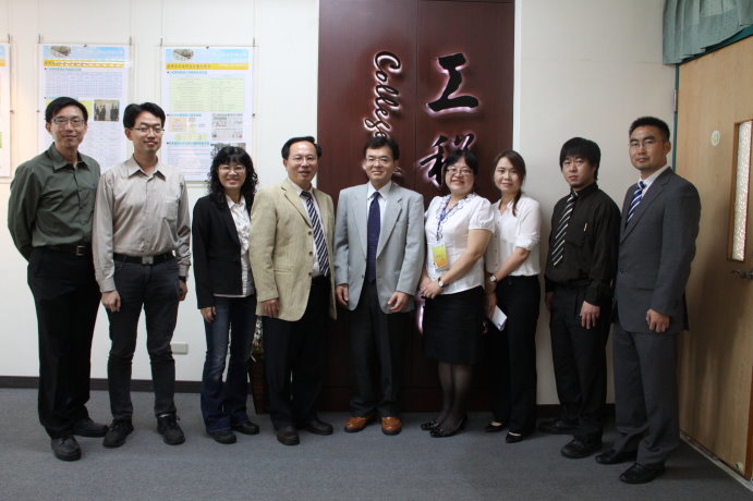 102年度日本北見工業大學來訪圖片