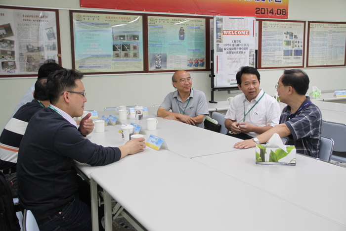 103學年度高職科主任技術交流研習會圖片