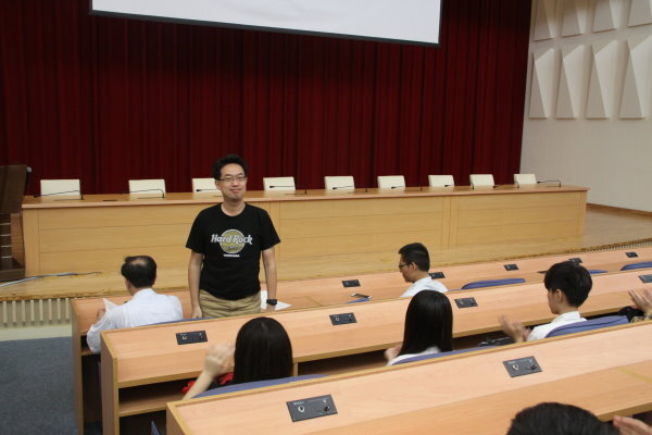 104學年度新營高工招生宣傳圖片