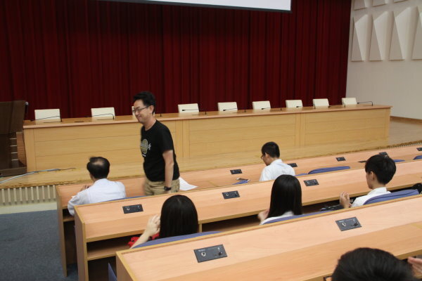 104學年度新營高工招生宣傳圖片