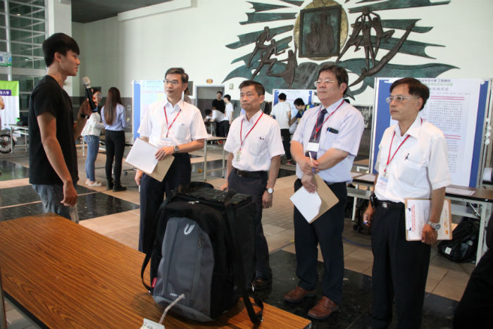 107年度工程學院學生實務專題創意競賽圖片