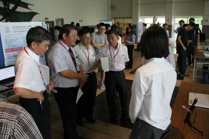 107年度工程學院學生實務專題創意競賽圖片