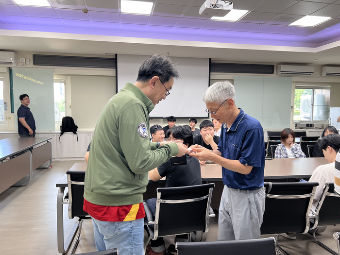 2026.07.07 南韓 Dongwon Institute of Science andTechnology 來訪圖片