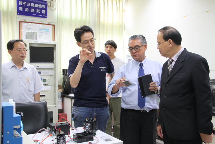103學年度泰國Uttaradit Rajabhat Unviersity校長來訪圖片