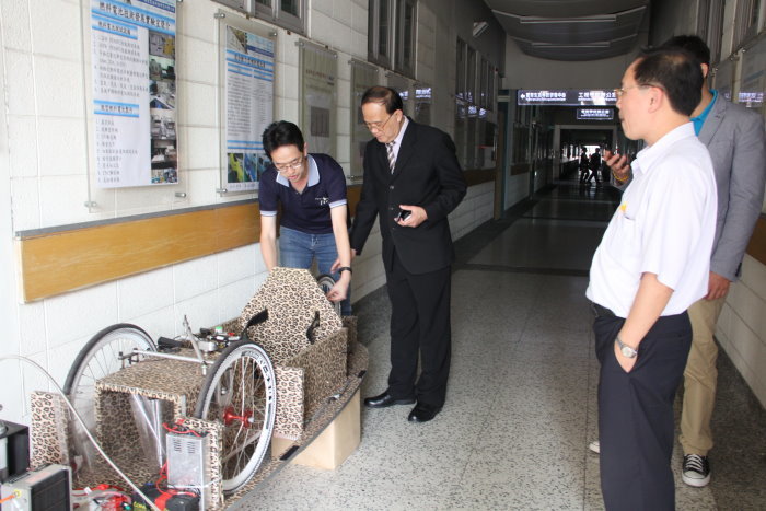 103學年度泰國Uttaradit Rajabhat Unviersity校長來訪圖片