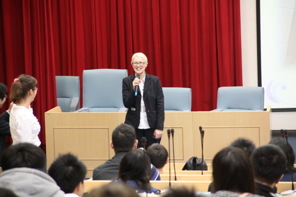 104年日本北見工業大學招生說明會圖片