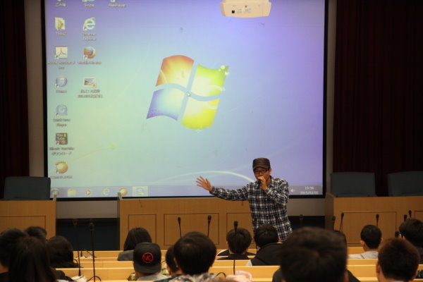 104年日本北見工業大學招生說明會圖片