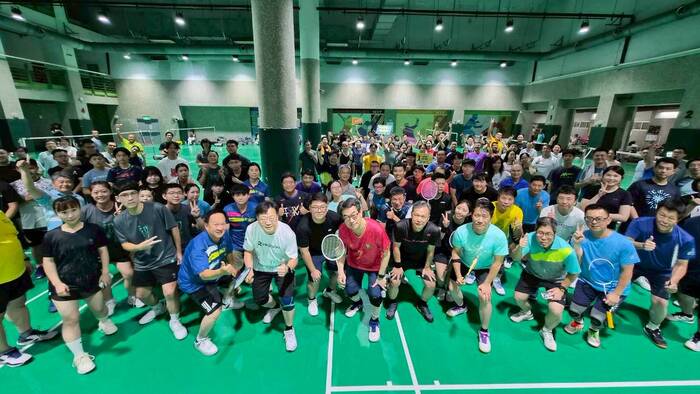 115.06.28工程學院羽球聯誼競賽圖片