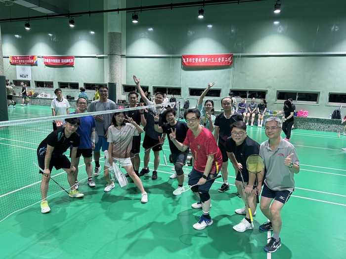 115.06.28工程學院羽球聯誼競賽圖片