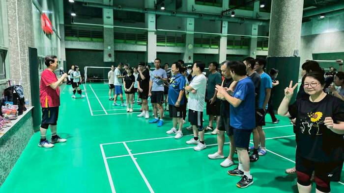 115.06.28工程學院羽球聯誼競賽圖片