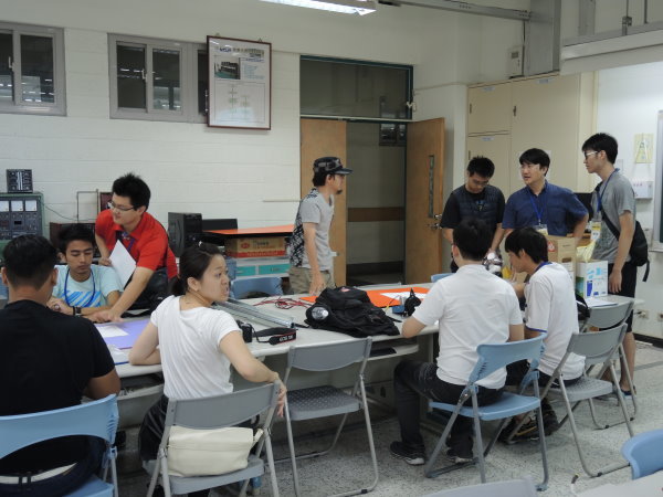 2015 國際學生夏令營活動圖片