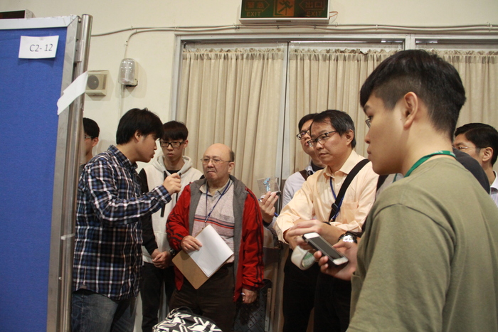 106年全國高中職智慧生活創意設計競賽圖片