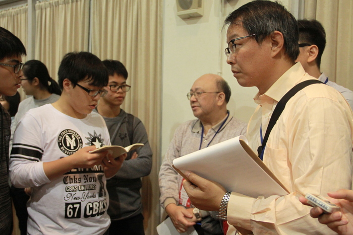 106年全國高中職智慧生活創意設計競賽圖片