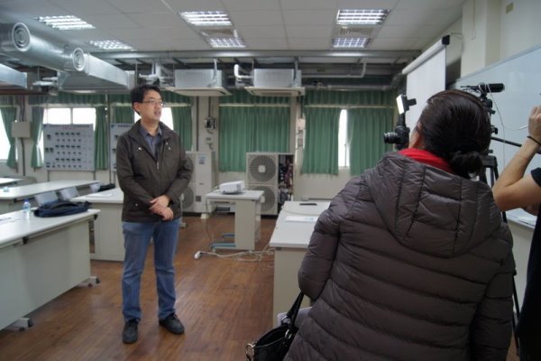104年蒙古國拍攝宣傳影片圖片