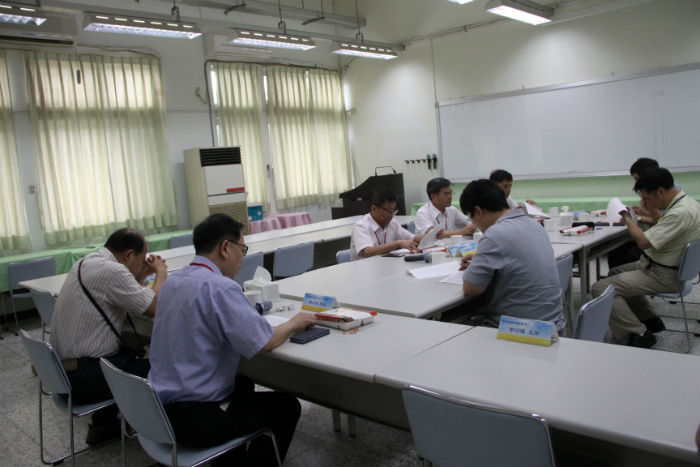 106學年度第二學期院務發展諮詢委員會圖片